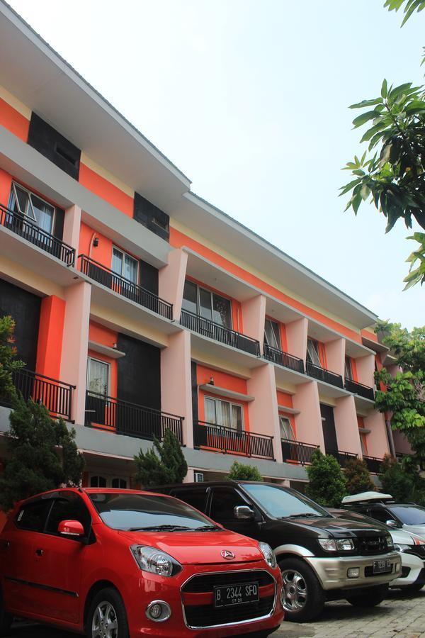 Hotel Grand Orri Susukan Exterior photo