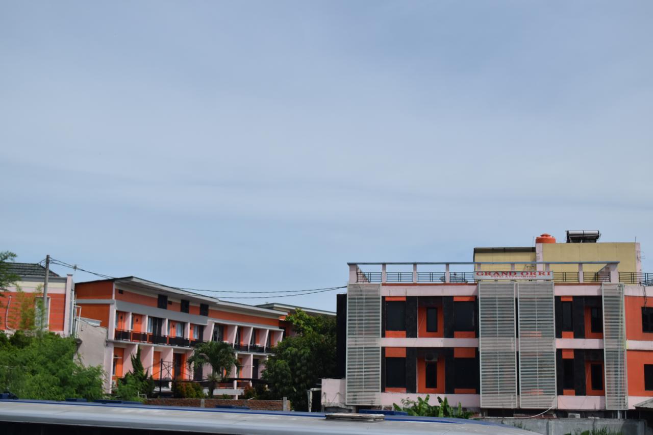 Hotel Grand Orri Susukan Exterior photo