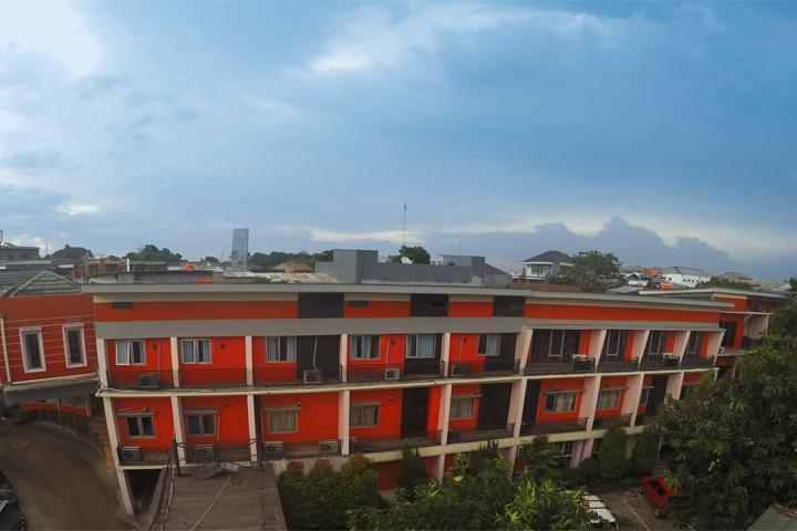 Hotel Grand Orri Susukan Exterior photo