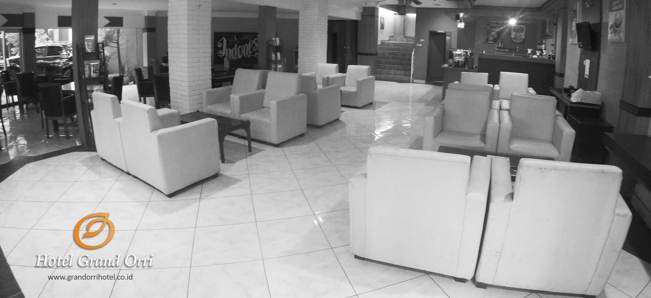 Hotel Grand Orri Susukan Exterior photo